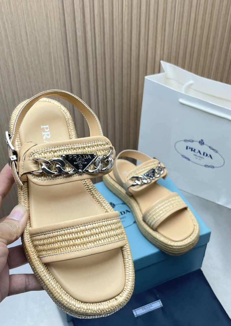 Prada Slippers